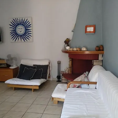 Vicky's Casa vacanze Ofrínion