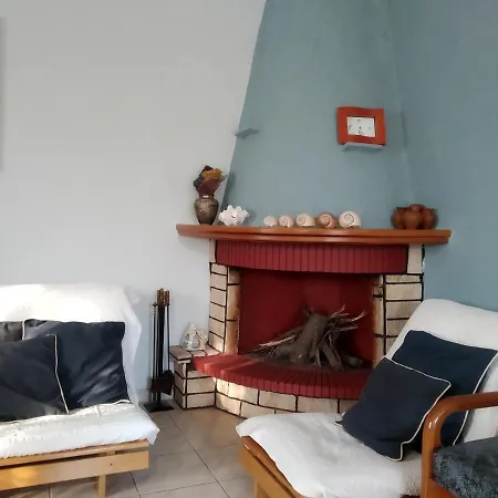 Casa vacanze Vicky's Ofrínion